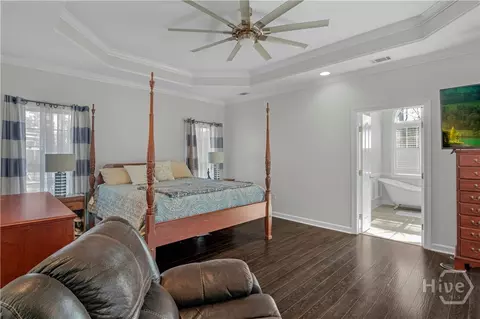 Bedroom - 115 Manor Row, Pooler, GA 31322 photo 1 of 6