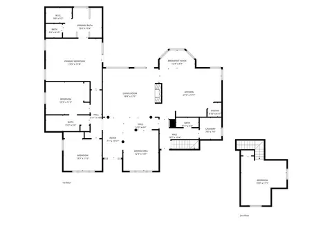 Floorplan - 115 Manor Row, Pooler, GA 31322 photo 1 of 1