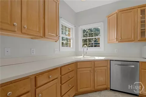 Kitchen - 115 Manor Row, Pooler, GA 31322 photo 7 of 8