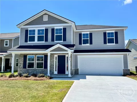 218 Hasty Point Rd, Port Wentworth, GA 31407