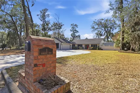 1 Ramsgate Rd, Savannah, GA 31419