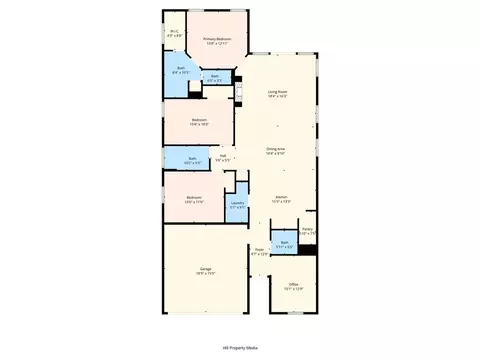 Floorplan - 137 Mallory Pl, Pooler, GA 31322 photo 1 of 1