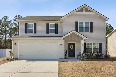 257 Cromer St, Savannah, GA 31407