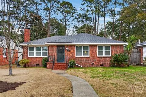 116 E 66th St, Savannah, GA 31405
