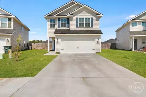 929 Abode Ave, Hinesville, GA 31313
