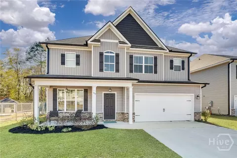 152 Sams Dr, Guyton, GA 31312