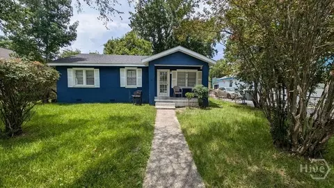 913 Carver St, Savannah, GA 31415
