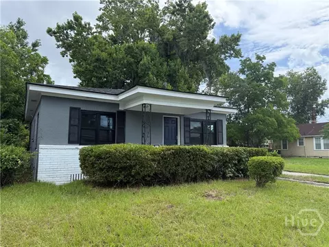 1210 W 42nd St, Savannah, GA 31415