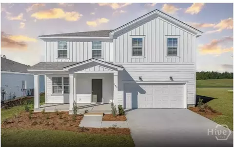 327 Crosstown Ave, Richmond Hill, GA 31324