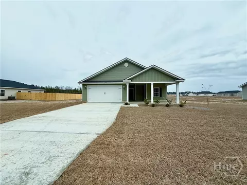 263 Lanier Rd, Ludowici, GA 31316
