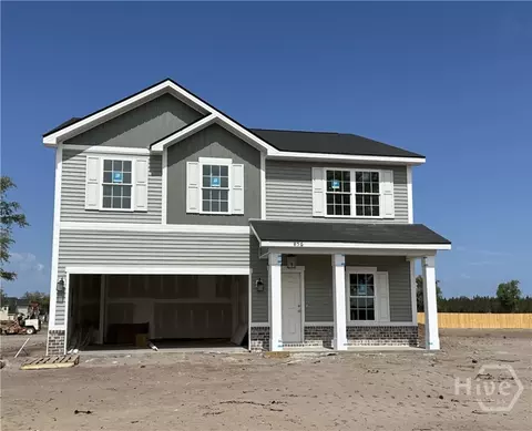 856 Hunters Ln SE, Allenhurst, GA 31301