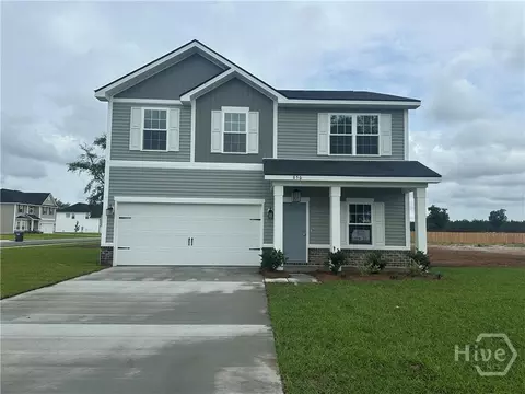 856 Hunters Ln SE, Allenhurst, GA 31301
