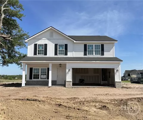 859 Hunters Ln SE, Allenhurst, GA 31301