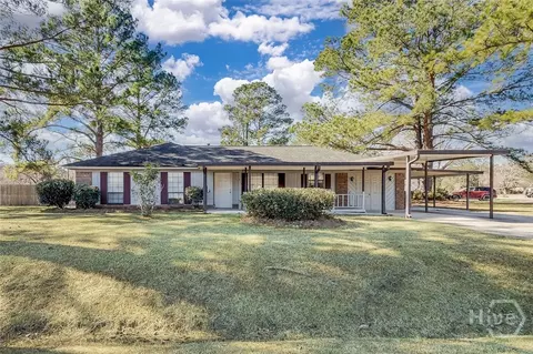 Exterior - 413 Everett Dr, Pooler, GA 31322 photo 2 of 13