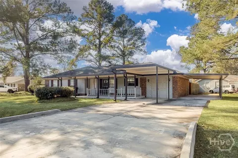 Exterior - 413 Everett Dr, Pooler, GA 31322 photo 3 of 13