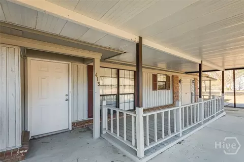 Exterior - 413 Everett Dr, Pooler, GA 31322 photo 5 of 13