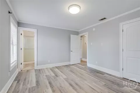Bedroom - 413 Everett Dr, Pooler, GA 31322 photo 3 of 7