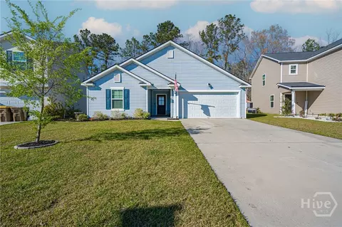 22 Marsh Salt Ln, Port Wentworth, GA 31407