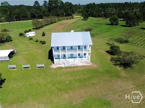 1533 Gw Oliver Rd, Statesboro, GA 30458