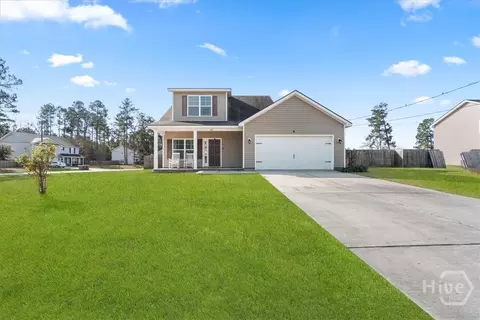 140 Mattie Belle Davis St, Ellabell, GA 31308