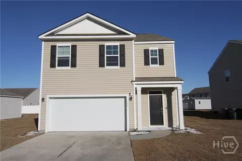 138 Troupe Drive Dr, Port Wentworth, GA 31407