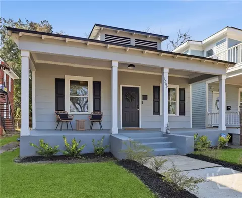 1209 E Anderson St, Savannah, GA 31404
