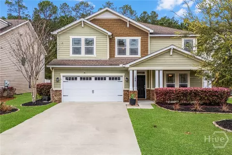 156 Tahoe Dr, Pooler, GA 31322