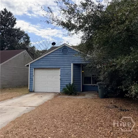 115 Quail Hollow Dr, Savannah, GA 31419
