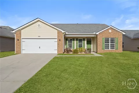 149 Willow Point Cir, Savannah, GA 31407