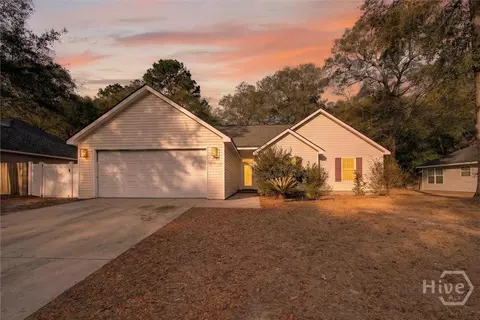 210 Stag Rd, Springfield, GA 31329 photo 2