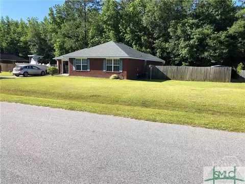 Exterior - 99 E Deer Ct, Midway, GA 31320 photo 2 of 3
