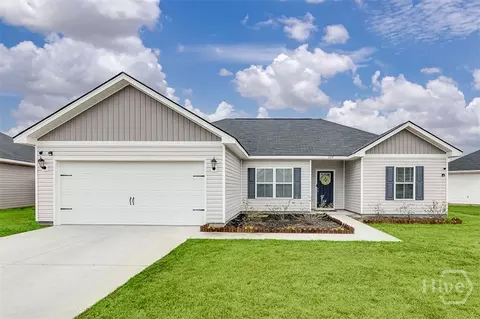 324 Abode Ave, Hinesville, GA 31313