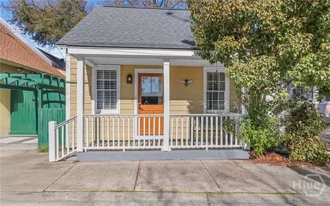 510 Nicoll St, Savannah, GA 31401