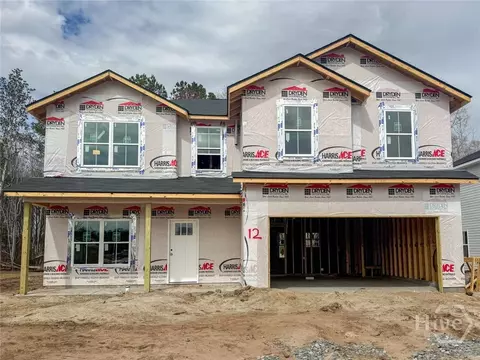 204 Providence Loop, Hinesville, GA 31313