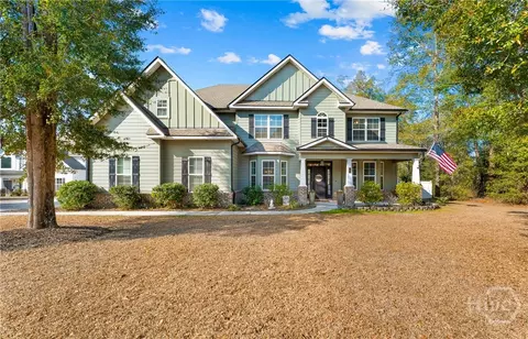 91 Crestview Dr, Guyton, GA 31312