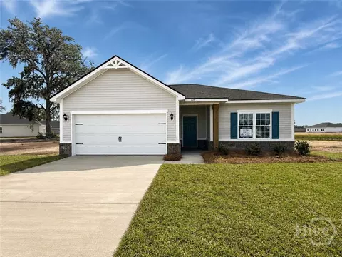 709 Buckhead Loop SE, Allenhurst, GA 31301