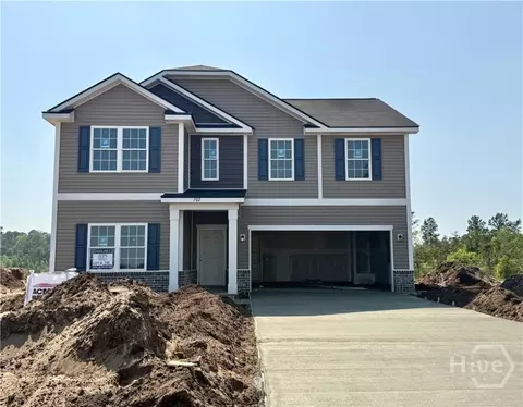 702 Buckhead Loop SE, Allenhurst, GA 31301