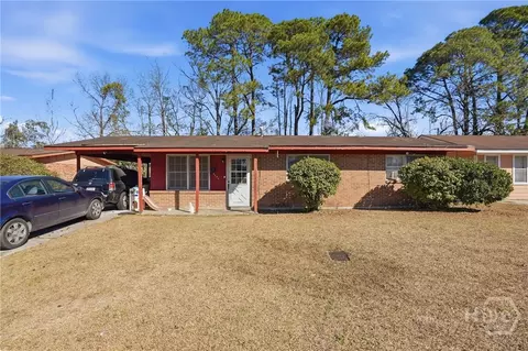 1532 Eleanor St, Savannah, GA 31415