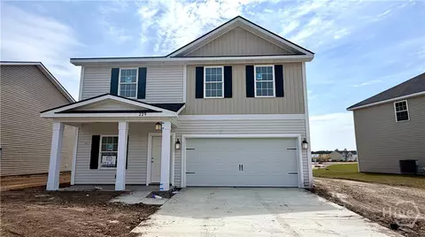 229 Juniper Dr, Hinesville, GA 31313