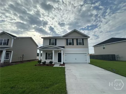 229 Juniper Dr, Hinesville, GA 31313