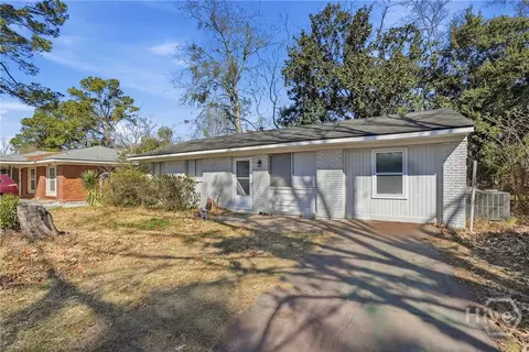 1626 Cloverdale Dr, Savannah, GA 31415