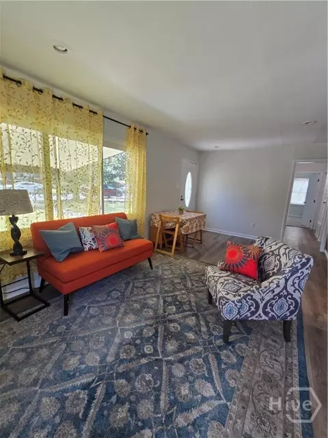 Living - 2044 E 60th St, Savannah, GA 31404 photo 3 of 4