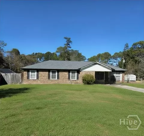 204 Whitehall Ave, Rincon, GA 31326