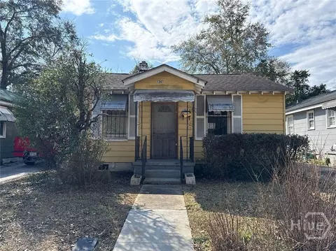 1307 Delesseps Ave, Savannah, GA 31404