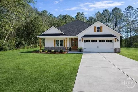 206 Simmons St, Guyton, GA 31312