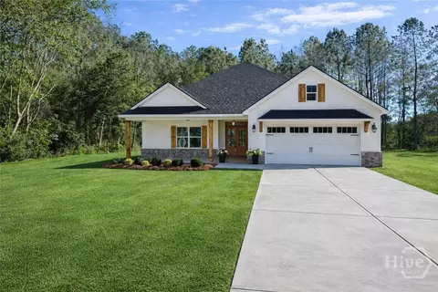 206 Simmons St, Guyton, GA 31312