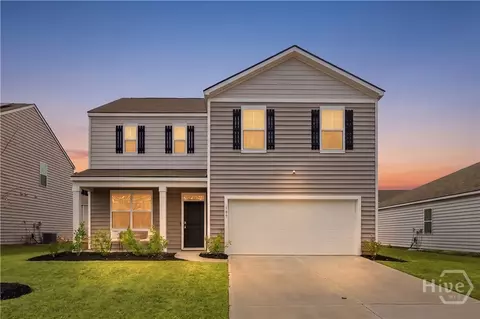 105 Windrush Pines Pnes, Pooler, GA 31322