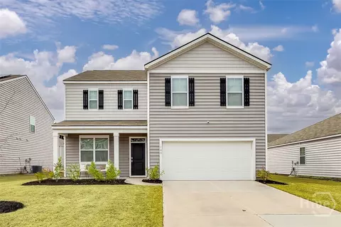 105 Windrush Pines Pnes, Pooler, GA 31322