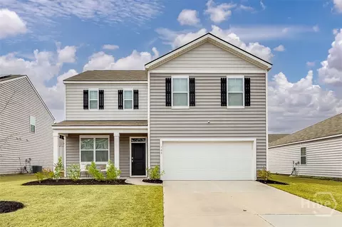 105 Windrush Pines Pnes, Pooler, GA 31322