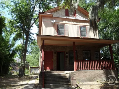 918 E Duffy St, Savannah, GA 31401
